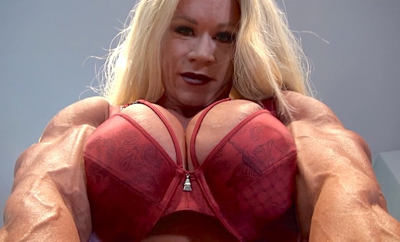 Aleesha Young